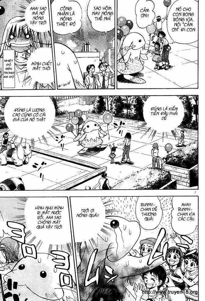 Pretty Face Chapter 12 trang 6