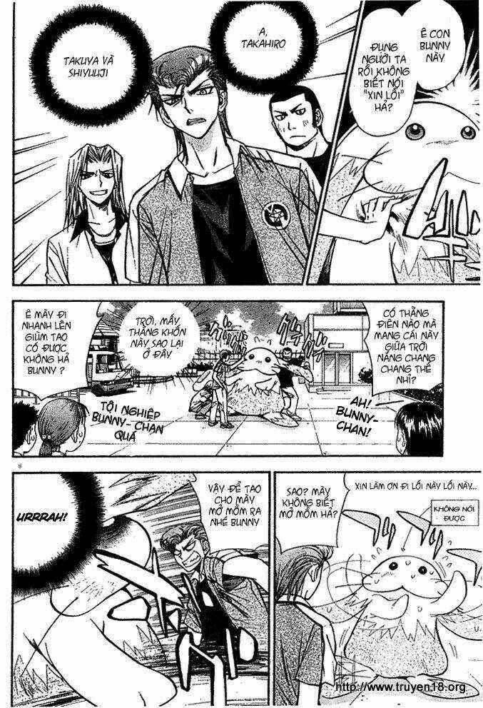 Pretty Face Chapter 12 trang 7