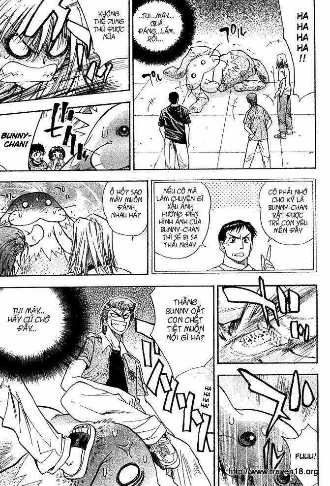 Pretty Face Chapter 12 trang 8