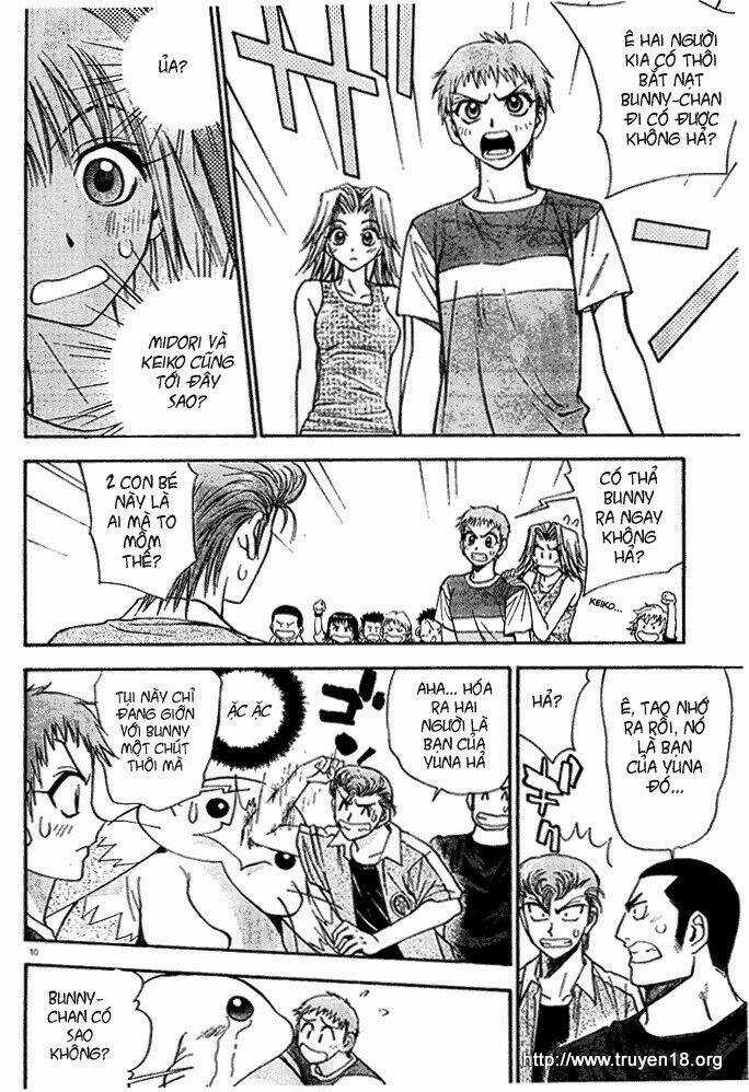 Pretty Face Chapter 12 trang 9