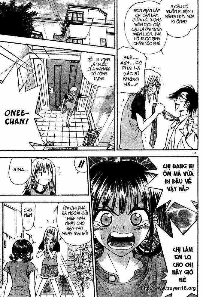 Pretty Face Chapter 13 trang 10