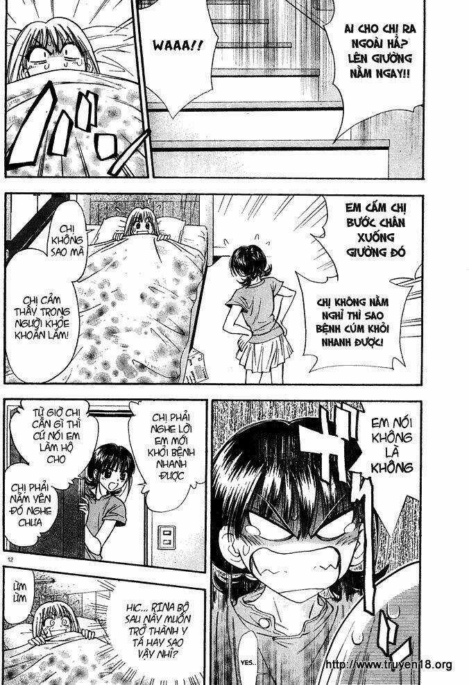 Pretty Face Chapter 13 trang 11