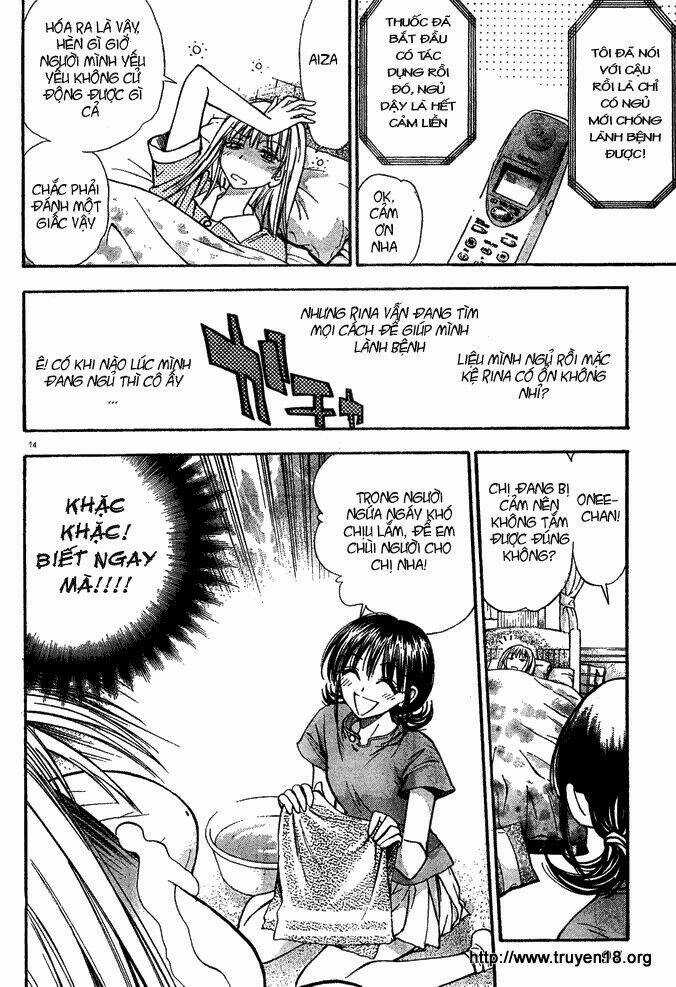 Pretty Face Chapter 13 trang 13