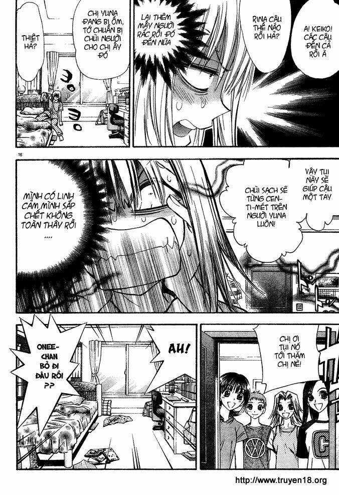 Pretty Face Chapter 13 trang 15