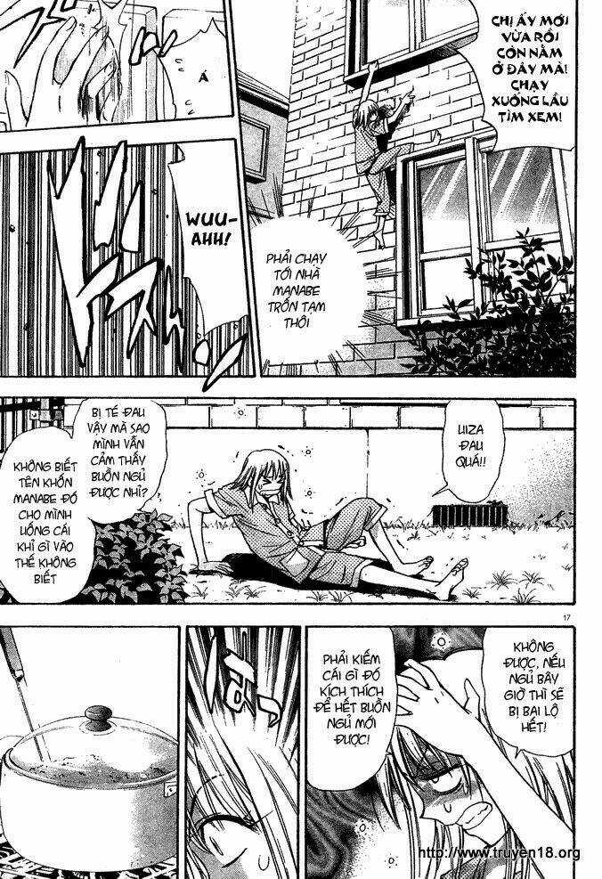 Pretty Face Chapter 13 trang 16