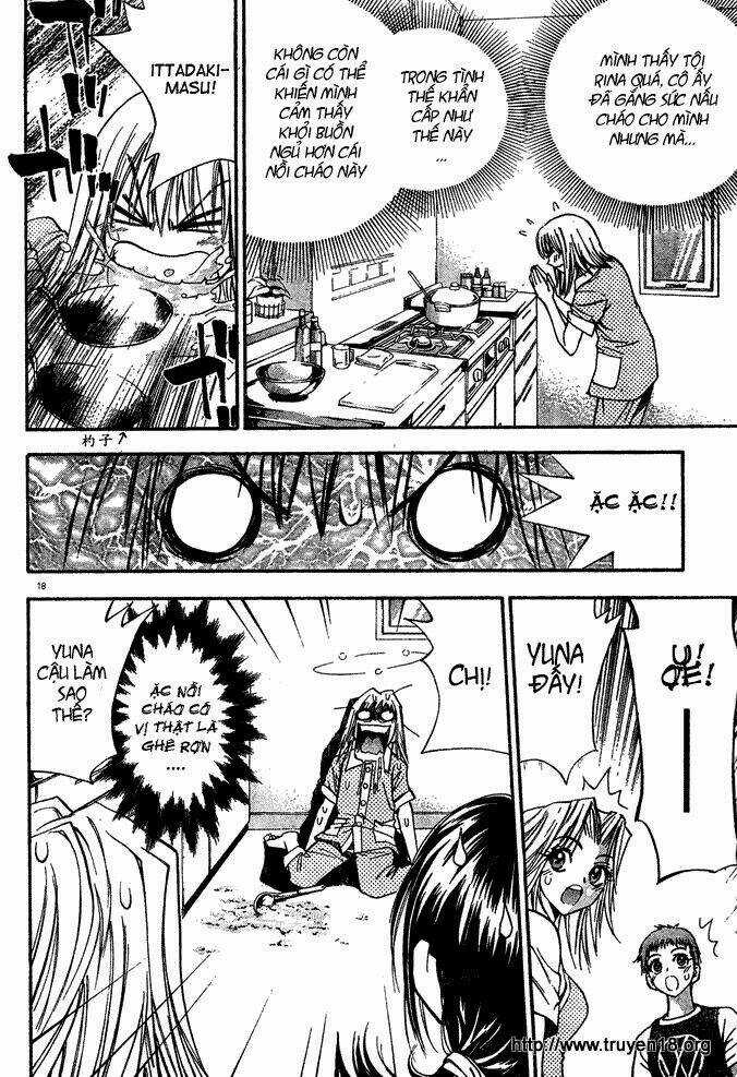 Pretty Face Chapter 13 trang 17