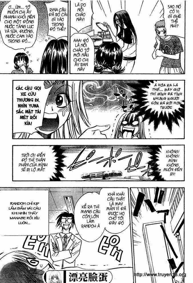 Pretty Face Chapter 13 trang 18