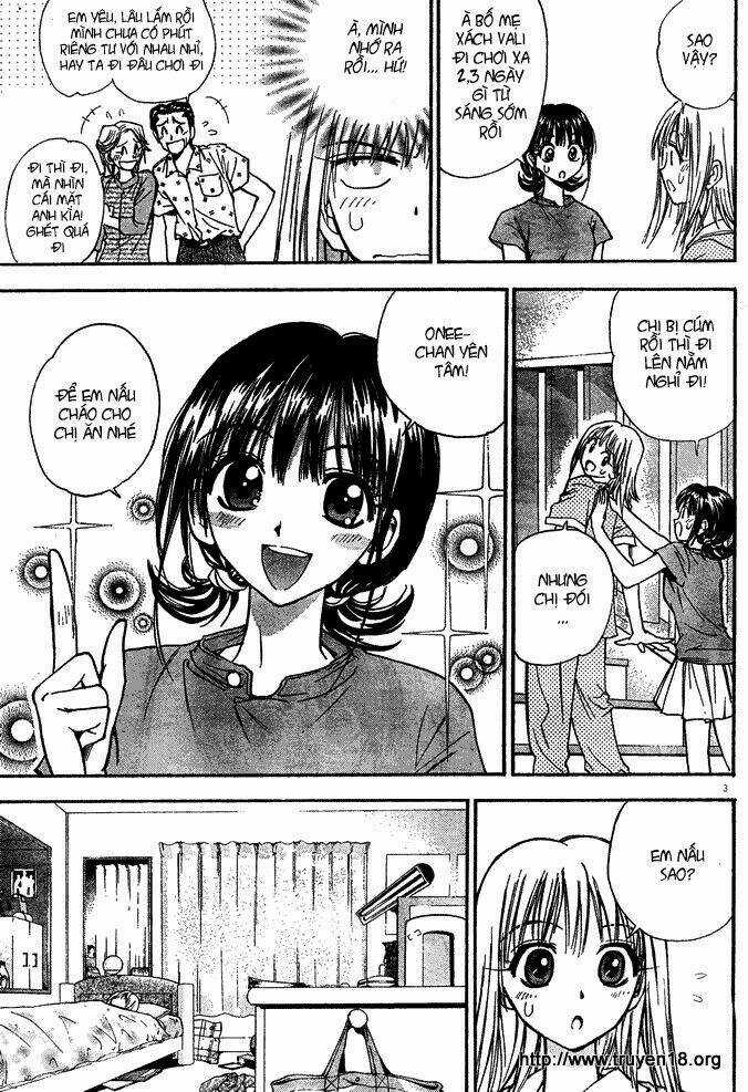 Pretty Face Chapter 13 trang 2