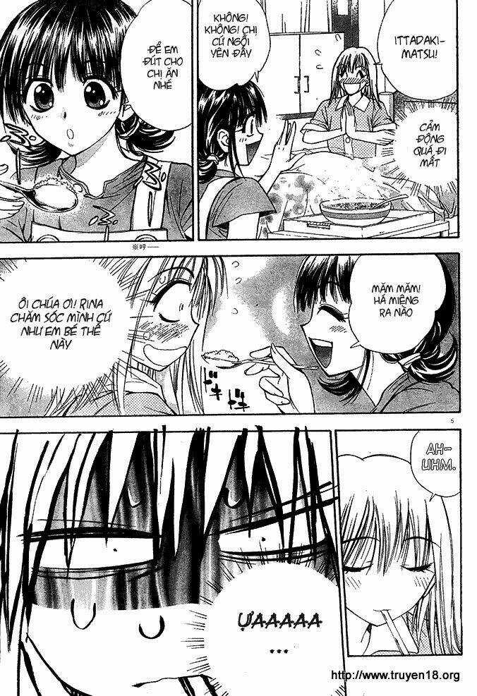 Pretty Face Chapter 13 trang 4