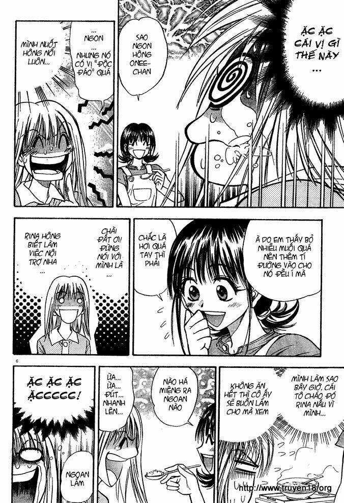 Pretty Face Chapter 13 trang 5