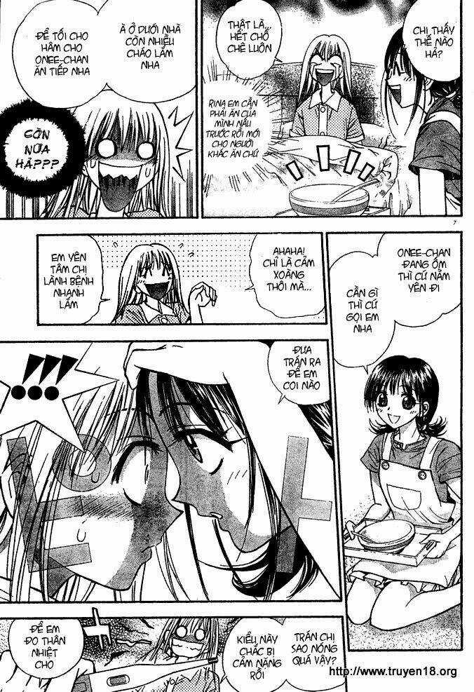 Pretty Face Chapter 13 trang 6