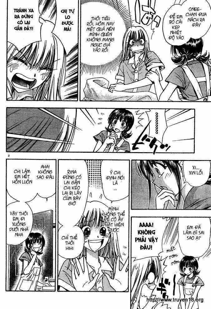 Pretty Face Chapter 13 trang 7