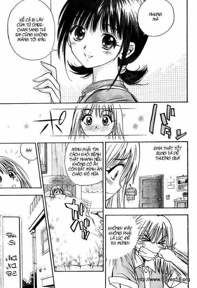 Pretty Face Chapter 13 trang 8