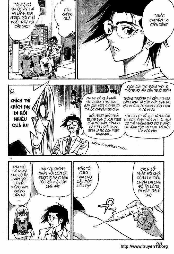 Pretty Face Chapter 13 trang 9