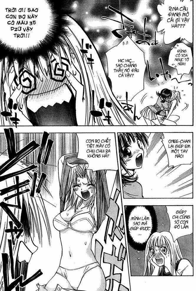 Pretty Face Chapter 14 trang 12