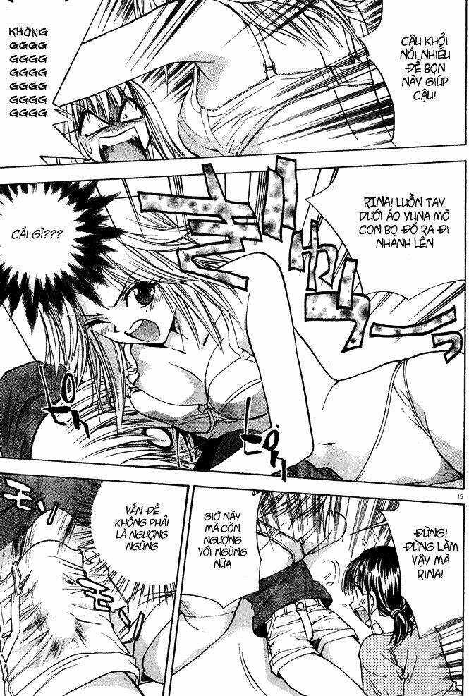 Pretty Face Chapter 14 trang 14