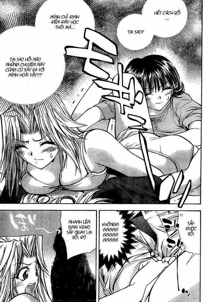 Pretty Face Chapter 14 trang 16