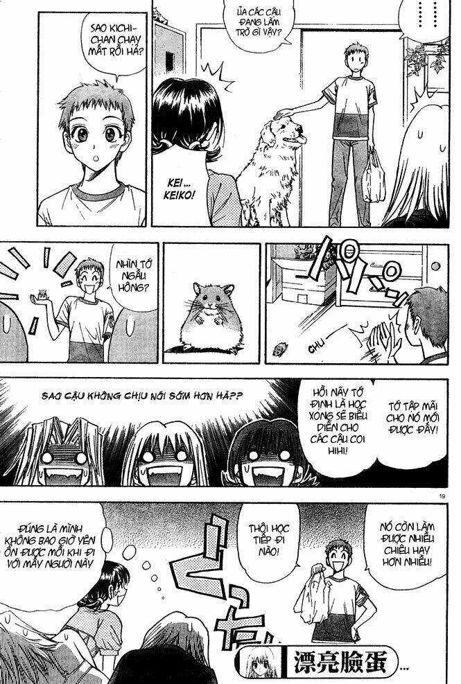 Pretty Face Chapter 14 trang 18