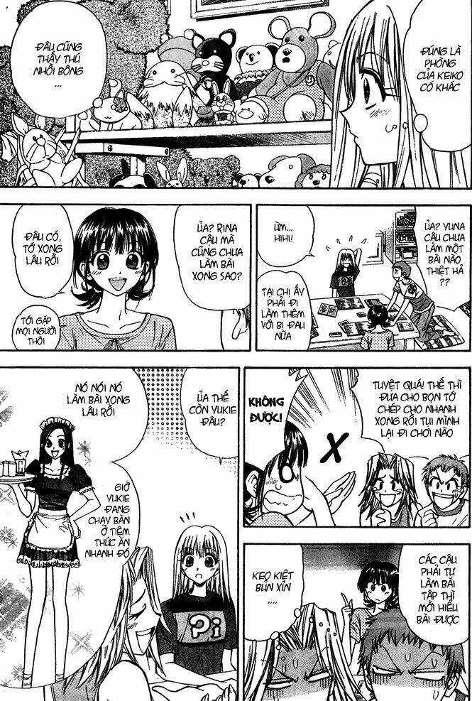 Pretty Face Chapter 14 trang 2