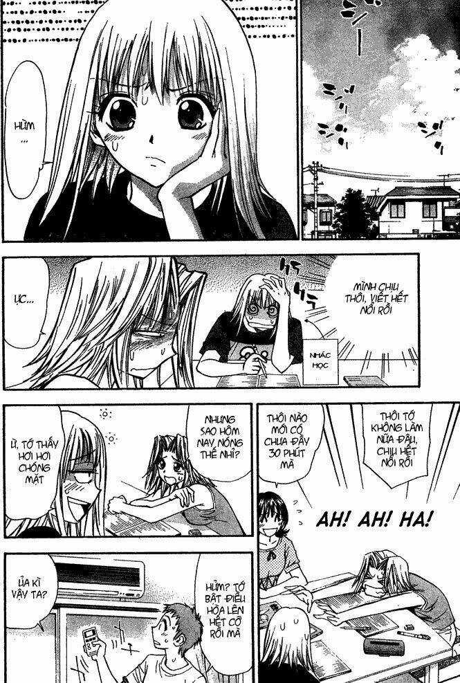 Pretty Face Chapter 14 trang 3