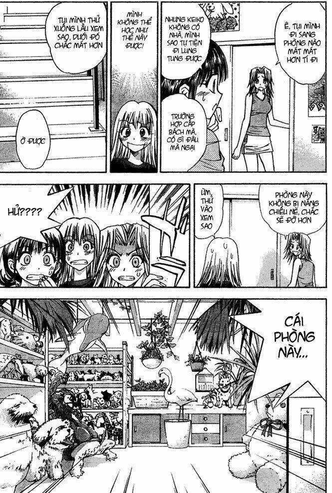 Pretty Face Chapter 14 trang 6