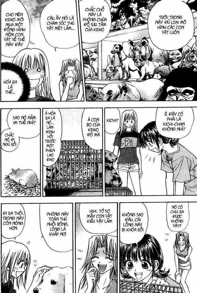 Pretty Face Chapter 14 trang 7