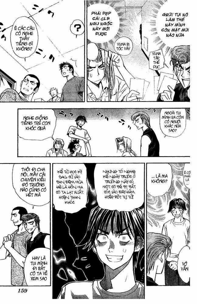 Pretty Face Chapter 15 trang 10