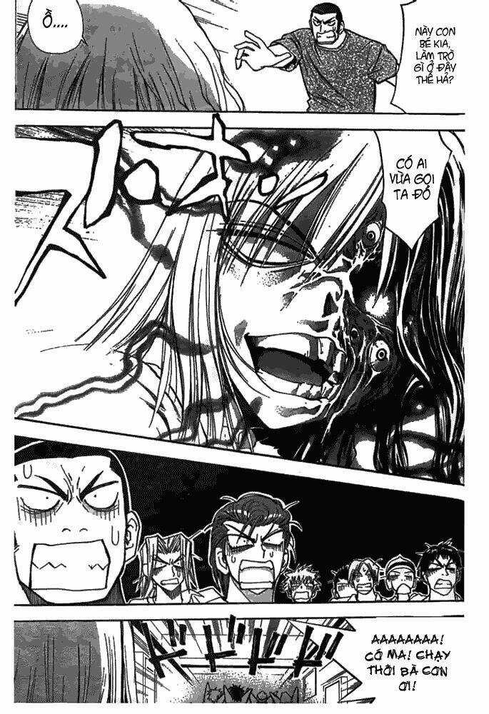 Pretty Face Chapter 15 trang 12