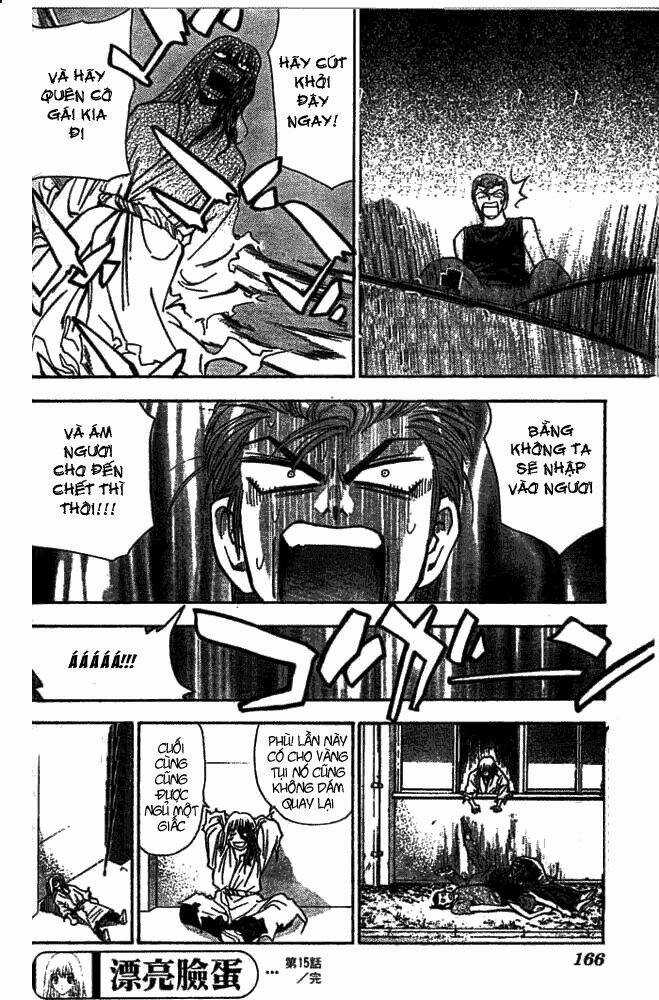 Pretty Face Chapter 15 trang 17