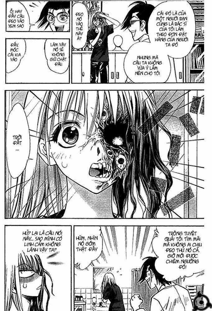 Pretty Face Chapter 15 trang 3