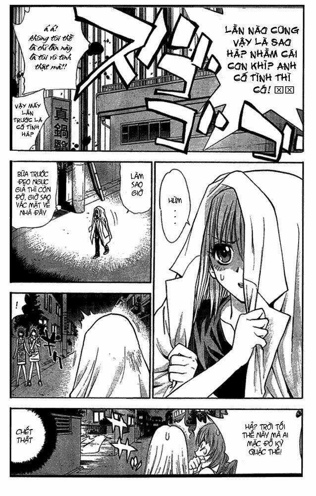 Pretty Face Chapter 15 trang 5