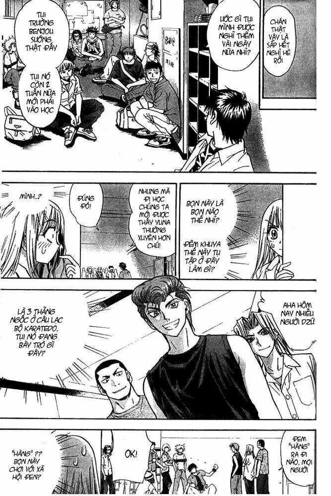 Pretty Face Chapter 15 trang 8