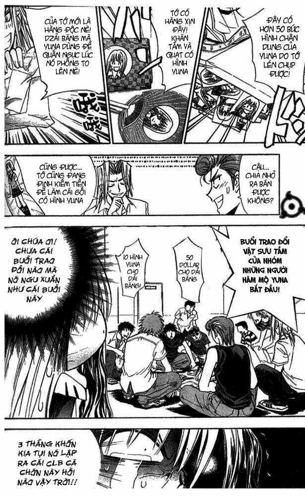 Pretty Face Chapter 15 trang 9