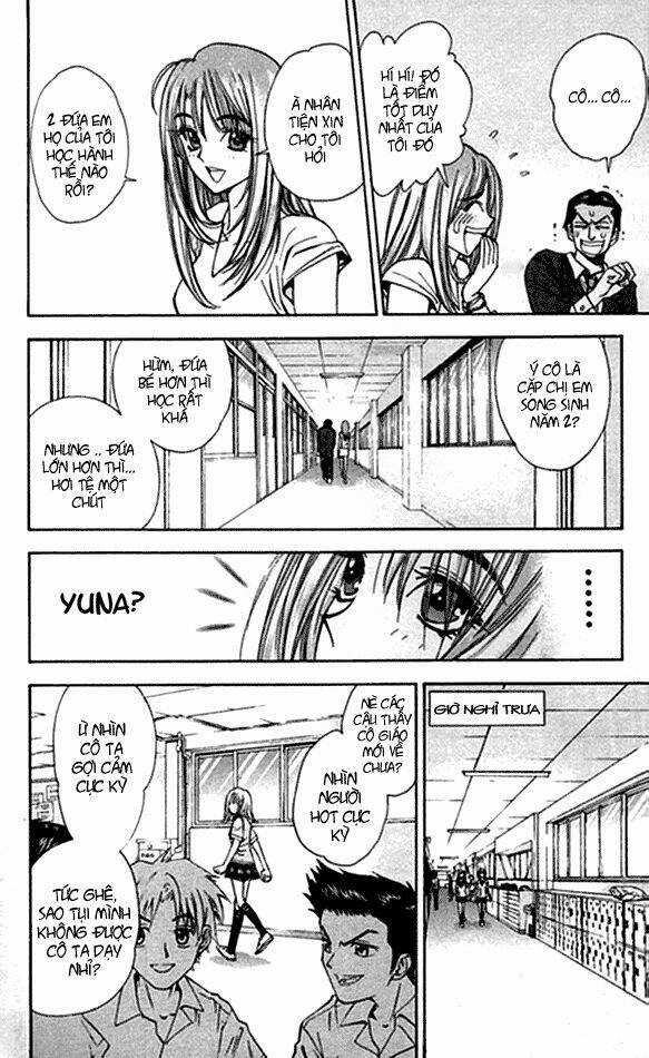 Pretty Face Chapter 16 trang 10