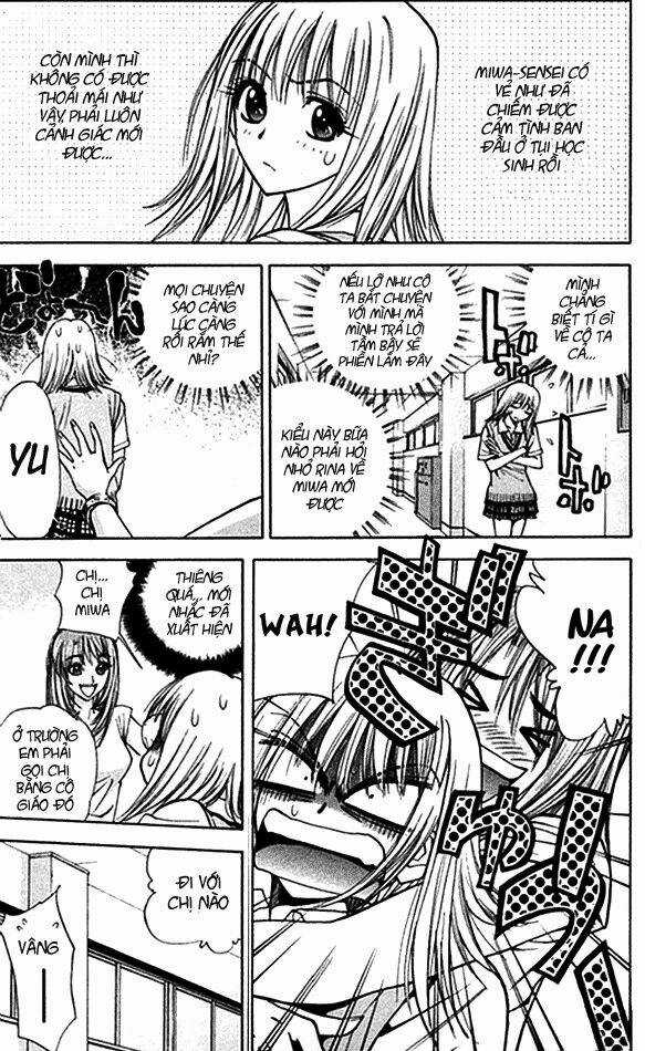 Pretty Face Chapter 16 trang 11