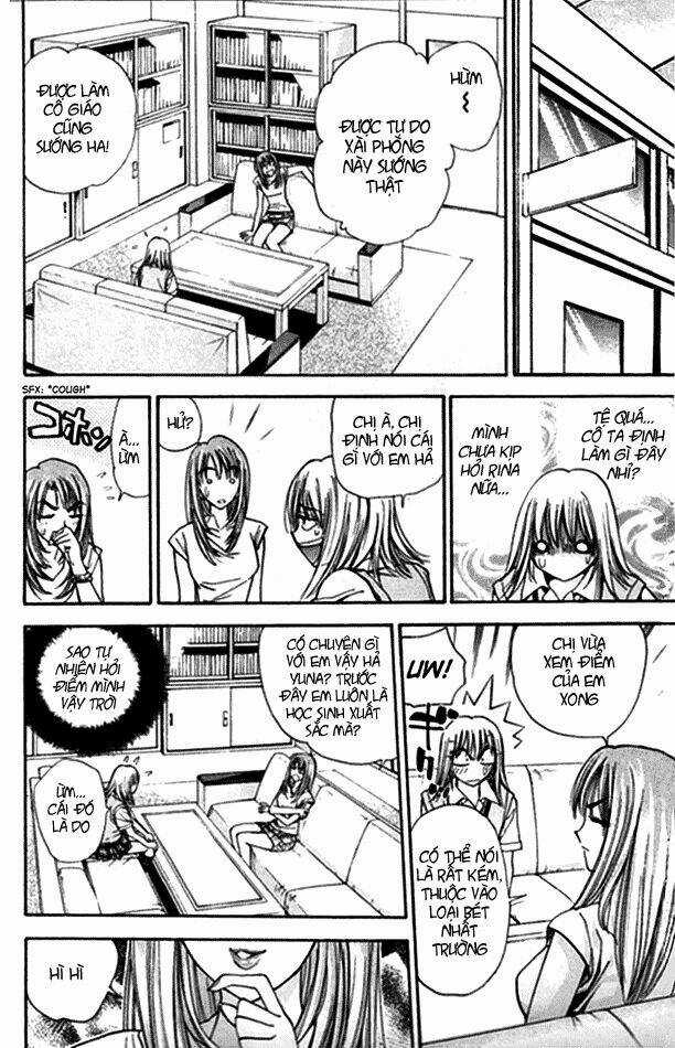 Pretty Face Chapter 16 trang 12