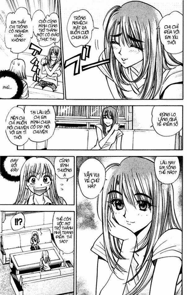 Pretty Face Chapter 16 trang 13