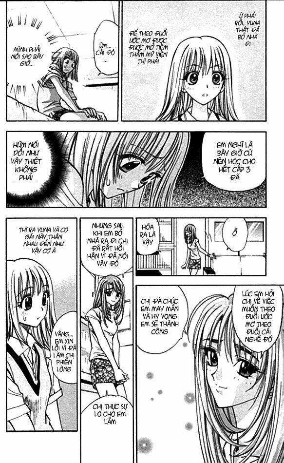 Pretty Face Chapter 16 trang 14