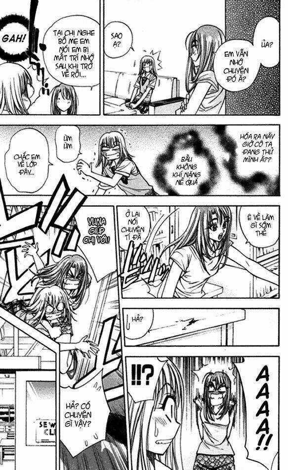 Pretty Face Chapter 16 trang 15