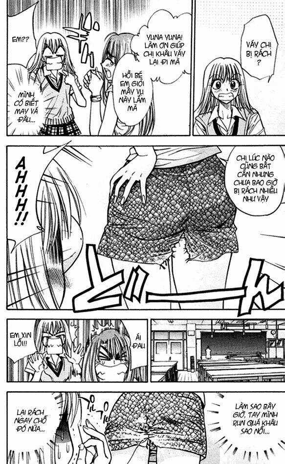 Pretty Face Chapter 16 trang 16