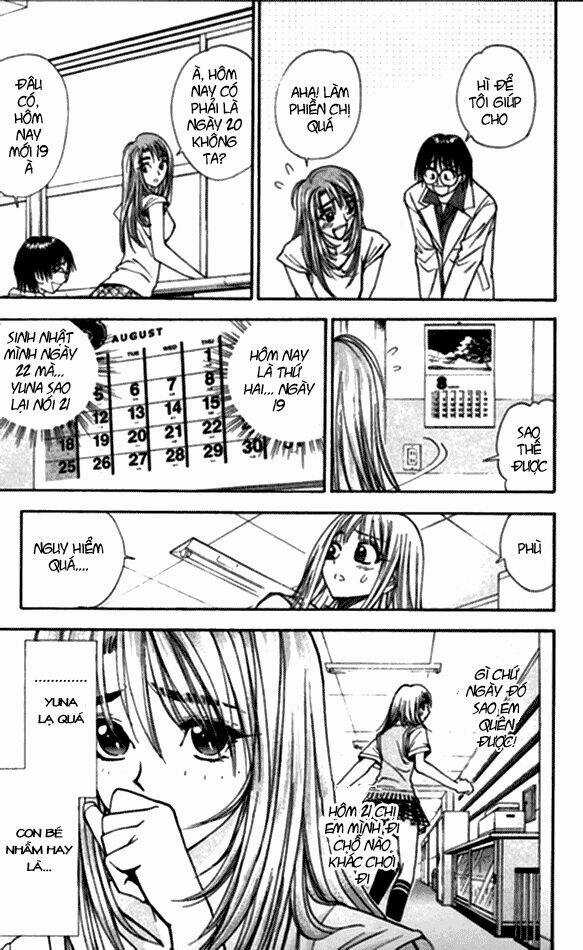 Pretty Face Chapter 16 trang 19