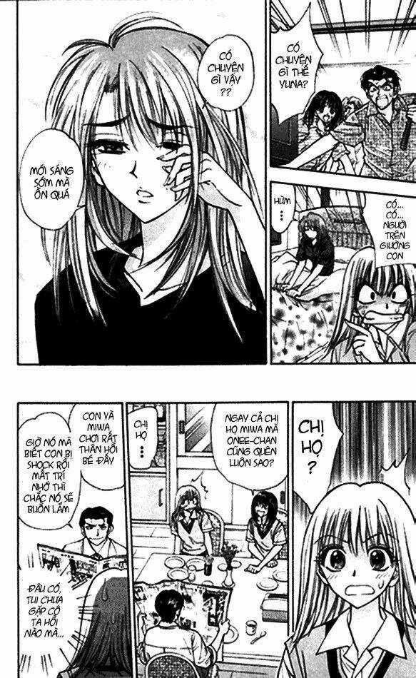 Pretty Face Chapter 16 trang 4