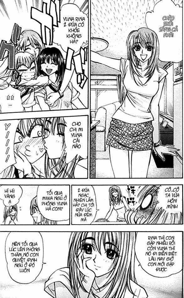 Pretty Face Chapter 16 trang 5