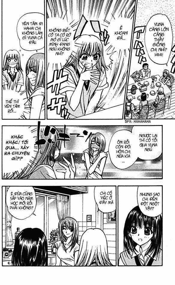 Pretty Face Chapter 16 trang 6