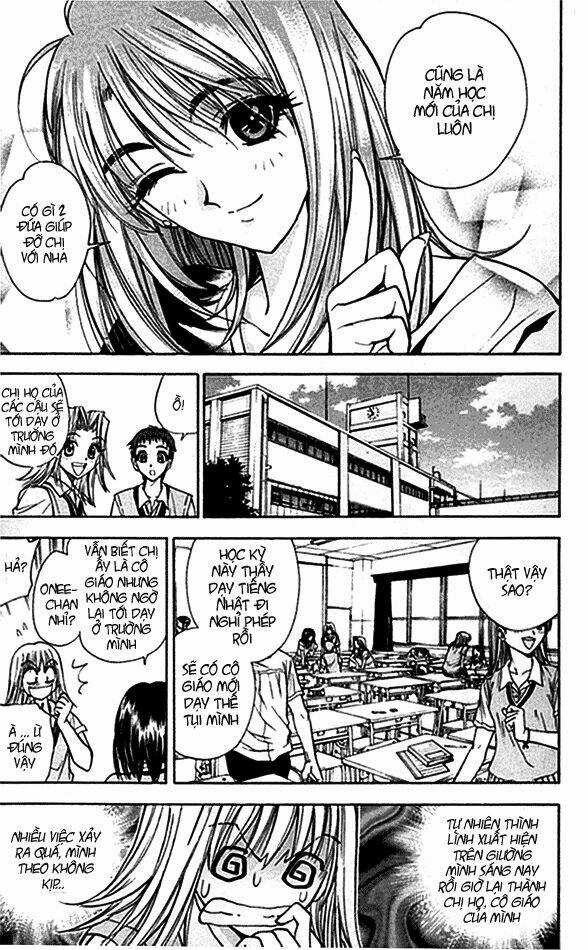 Pretty Face Chapter 16 trang 7