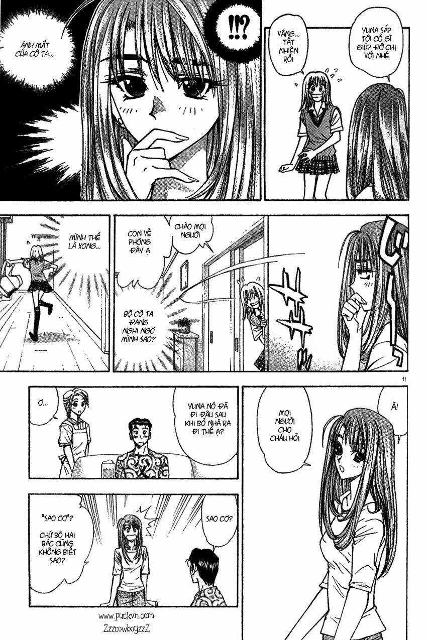 Pretty Face Chapter 17 trang 11