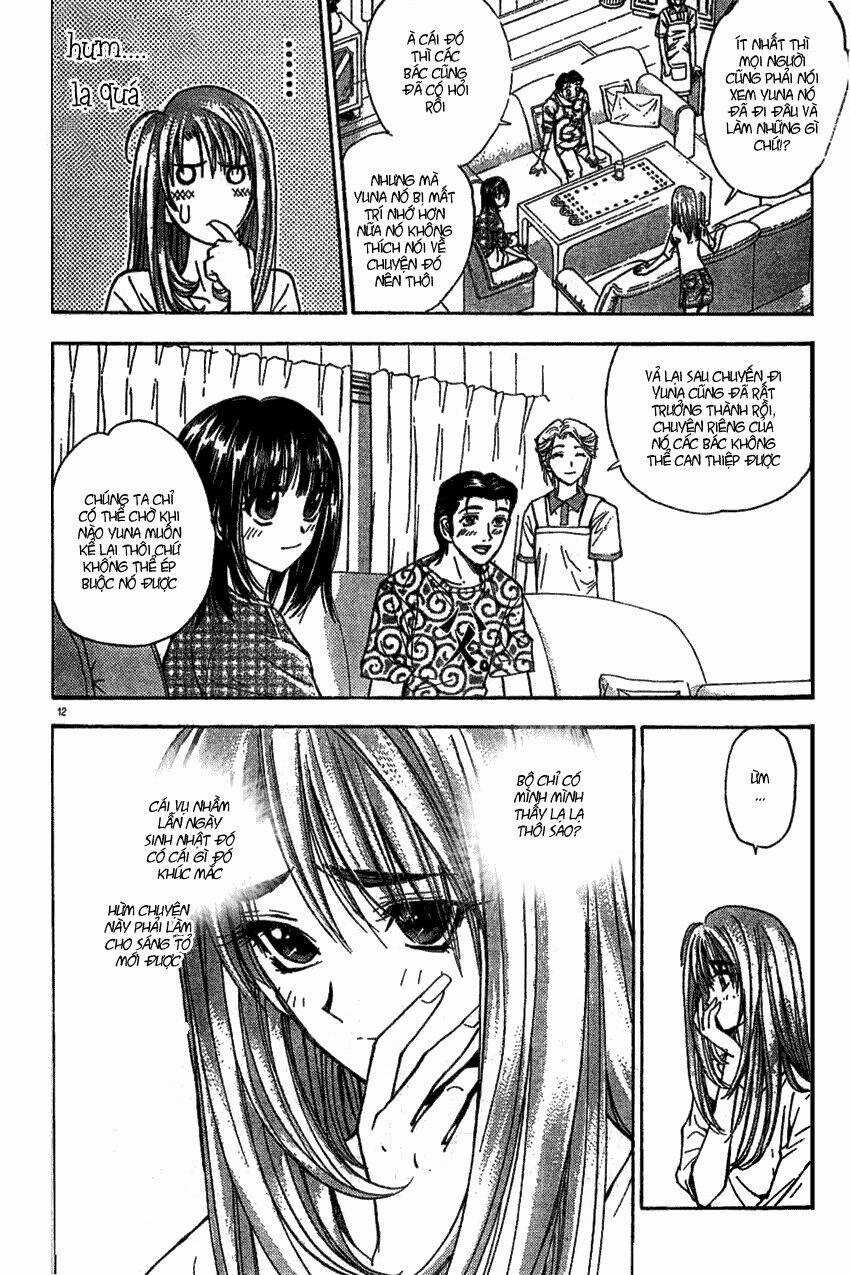 Pretty Face Chapter 17 trang 12