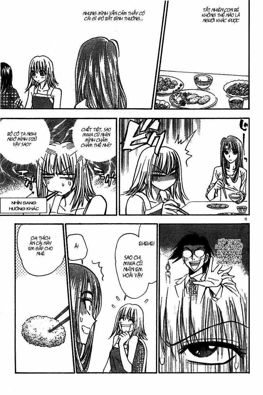 Pretty Face Chapter 17 trang 13