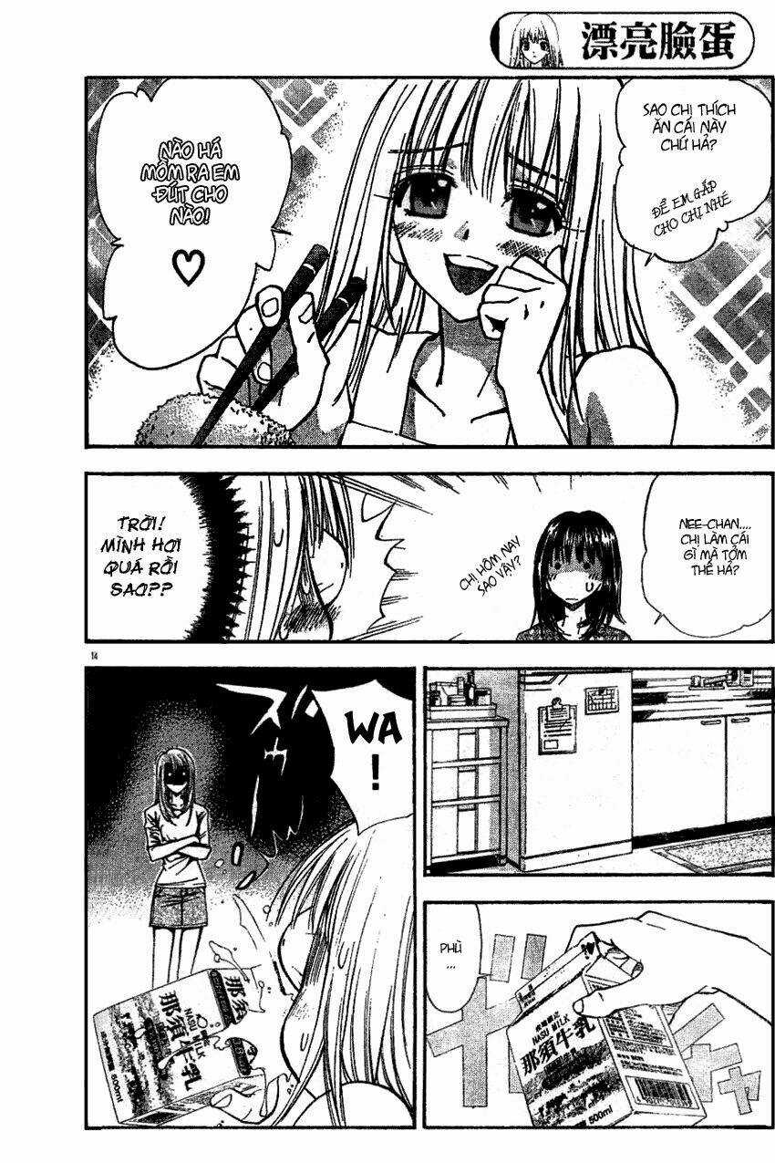 Pretty Face Chapter 17 trang 14