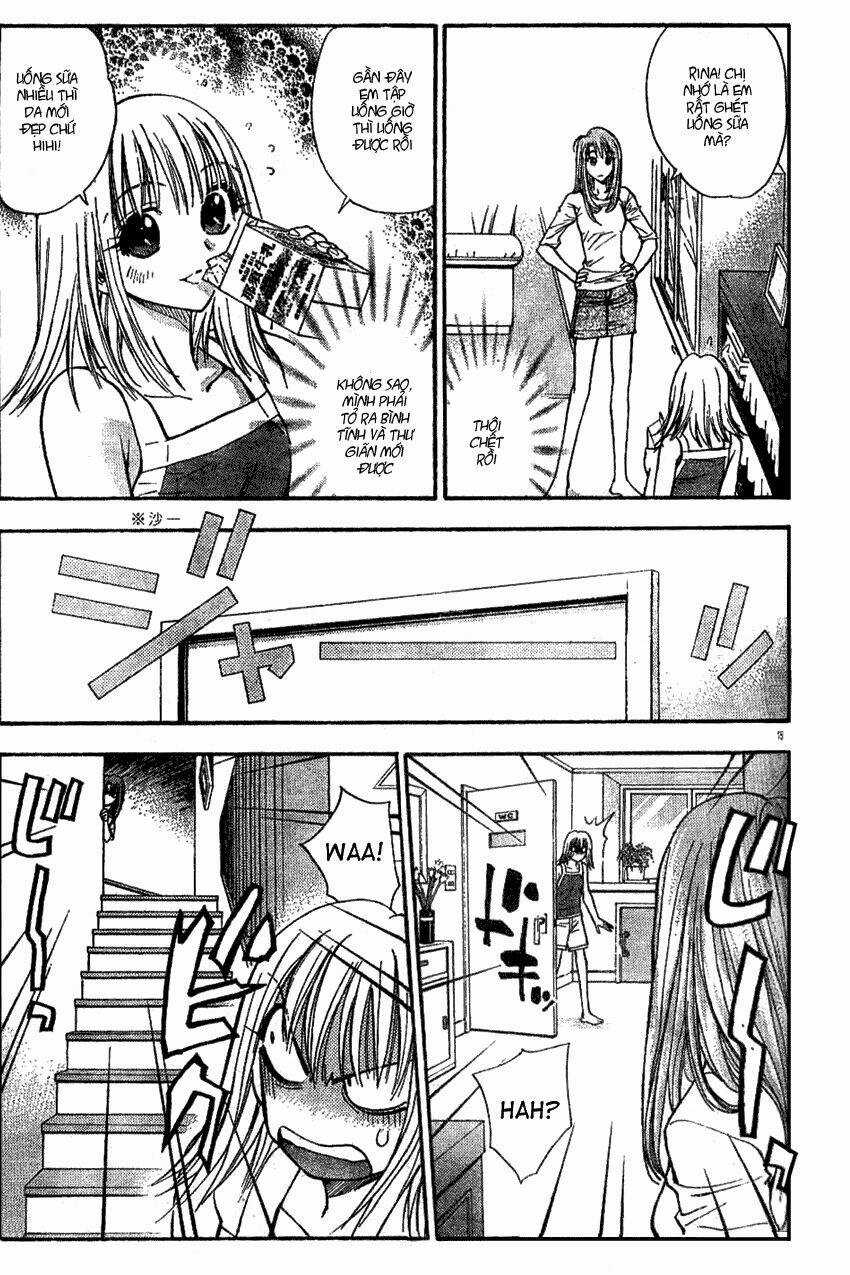 Pretty Face Chapter 17 trang 15